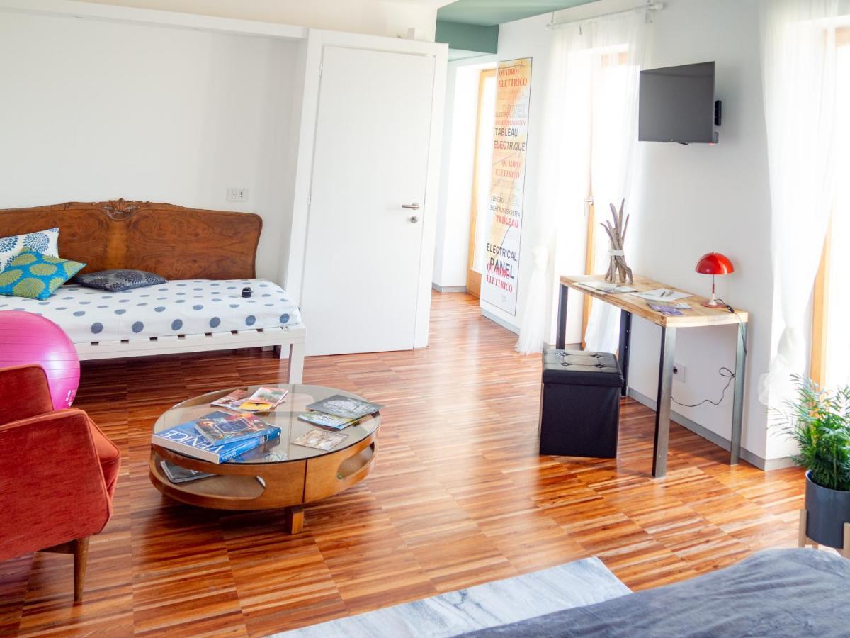 B&B Marnaecalcare Sedico Exterior photo
